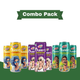 Pack of 9