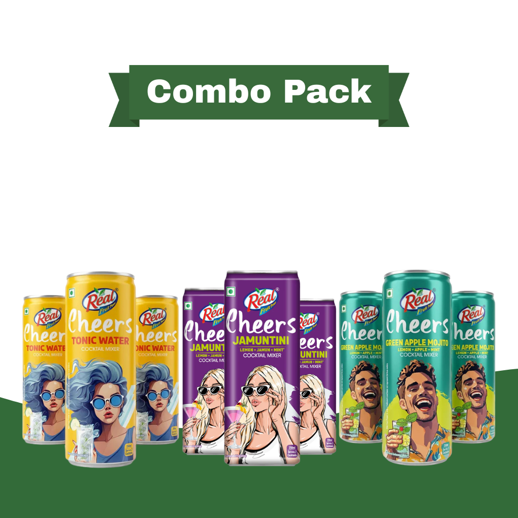 Dabur Party Starters Combo