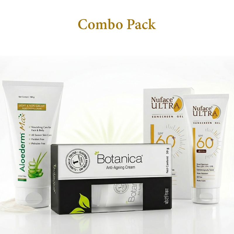 Daily Skin Care Regime