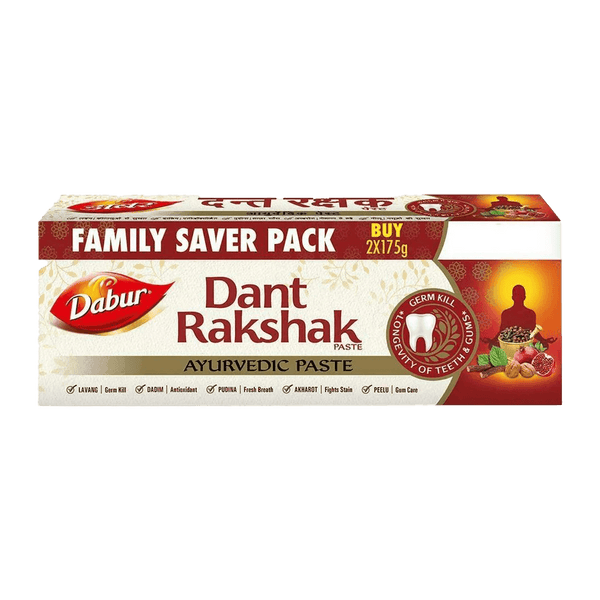 Dabur Dant Rakshak (Pack of 2)