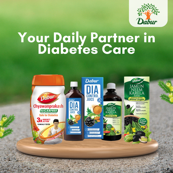 Diabetes Care Wellness Pack