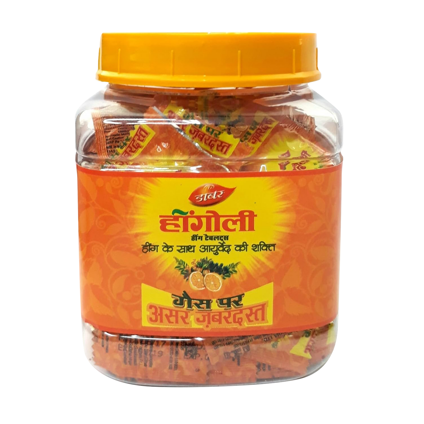 Dabur Hingoli Jar