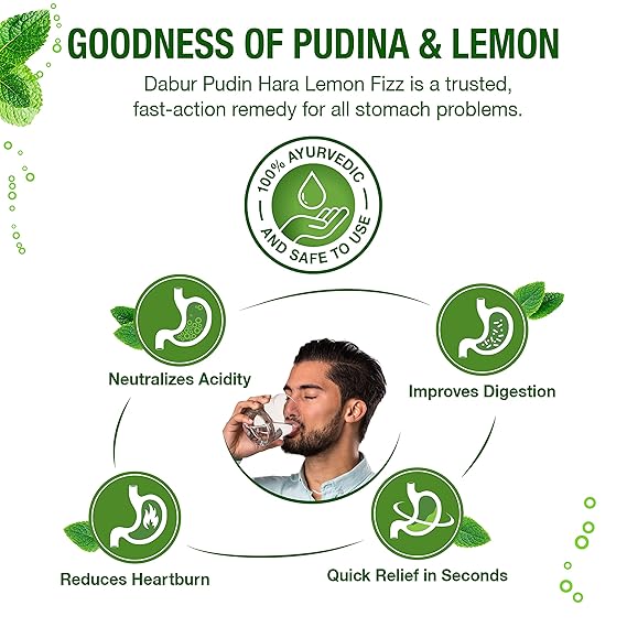 Pudin Hara Lemon Fizz