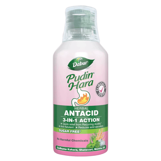 Pudin Hara Herbal Antacid