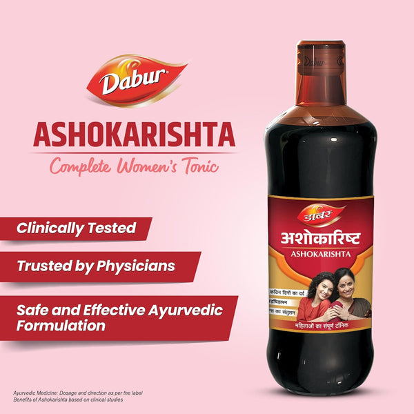 Dabur Ashokarishta