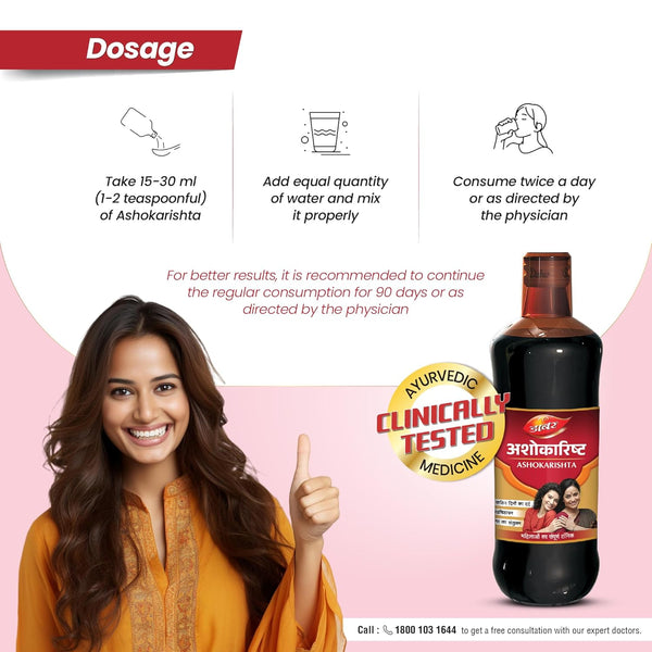 Dabur Ashokarishta