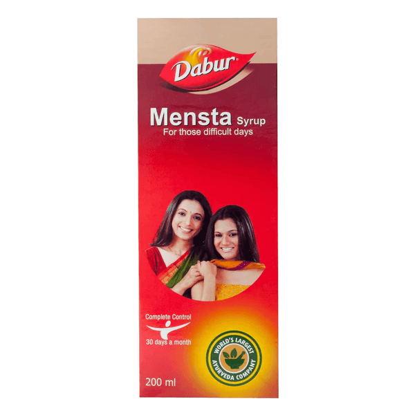 Dabur Mensta Syrup