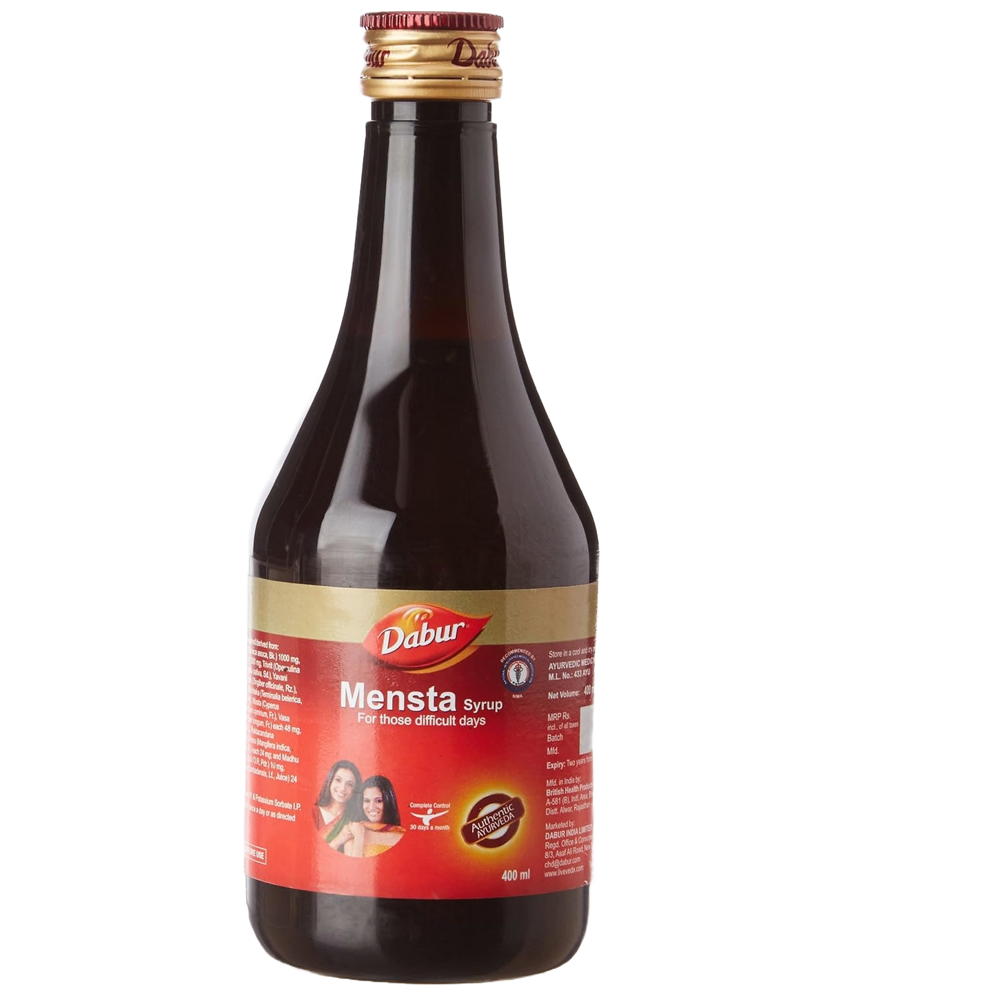 Dabur Mensta Syrup
