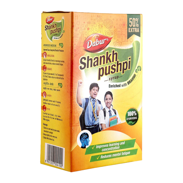 Dabur Shankhpushpi Syrup