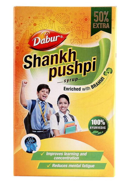 Dabur Shankhpushpi Syrup