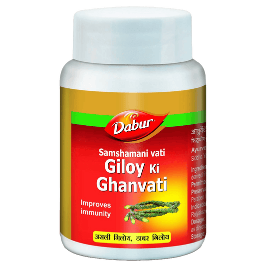 Dabur Giloy Ki Ghanvati