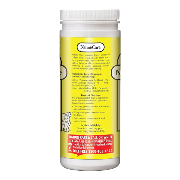 Dabur Nature Care Isabgol