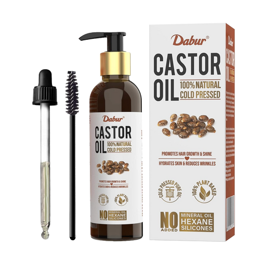 Dabur Castor Oil