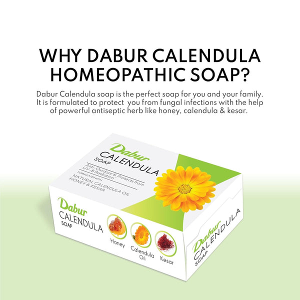 Dabur Calendula Soap