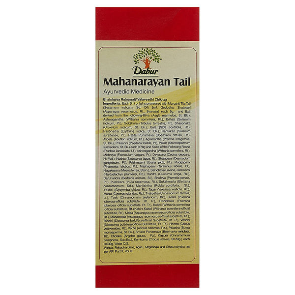 Dabur Mahanarayan Tail