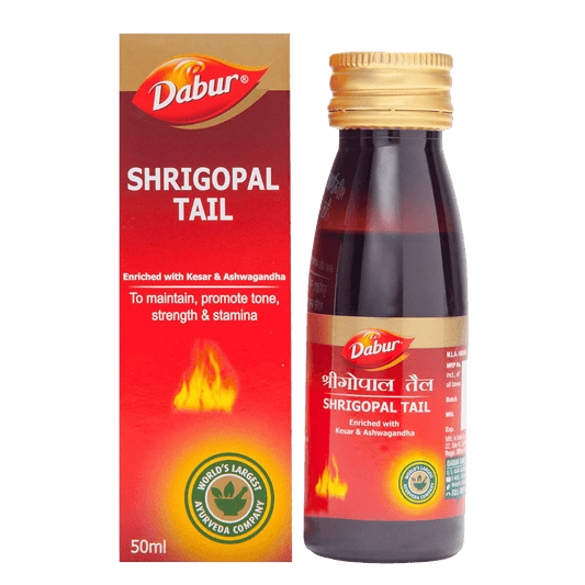 Dabur ShriGopal Tail