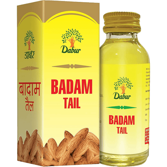 Dabur Badam Tail