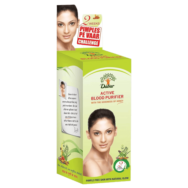 Dabur Active Blood Purifier
