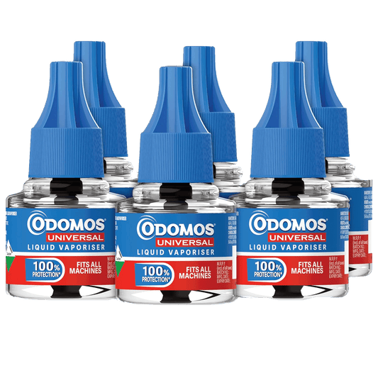 Odomos Universal Refill (Pack of 6)