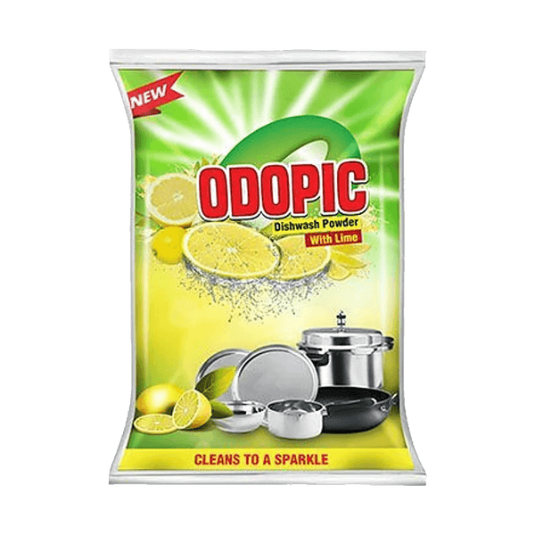 Odopic Dishwash Powder