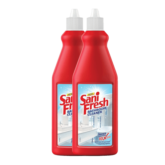 Sani Fresh Bathroom Cleaner (Pack of 2)