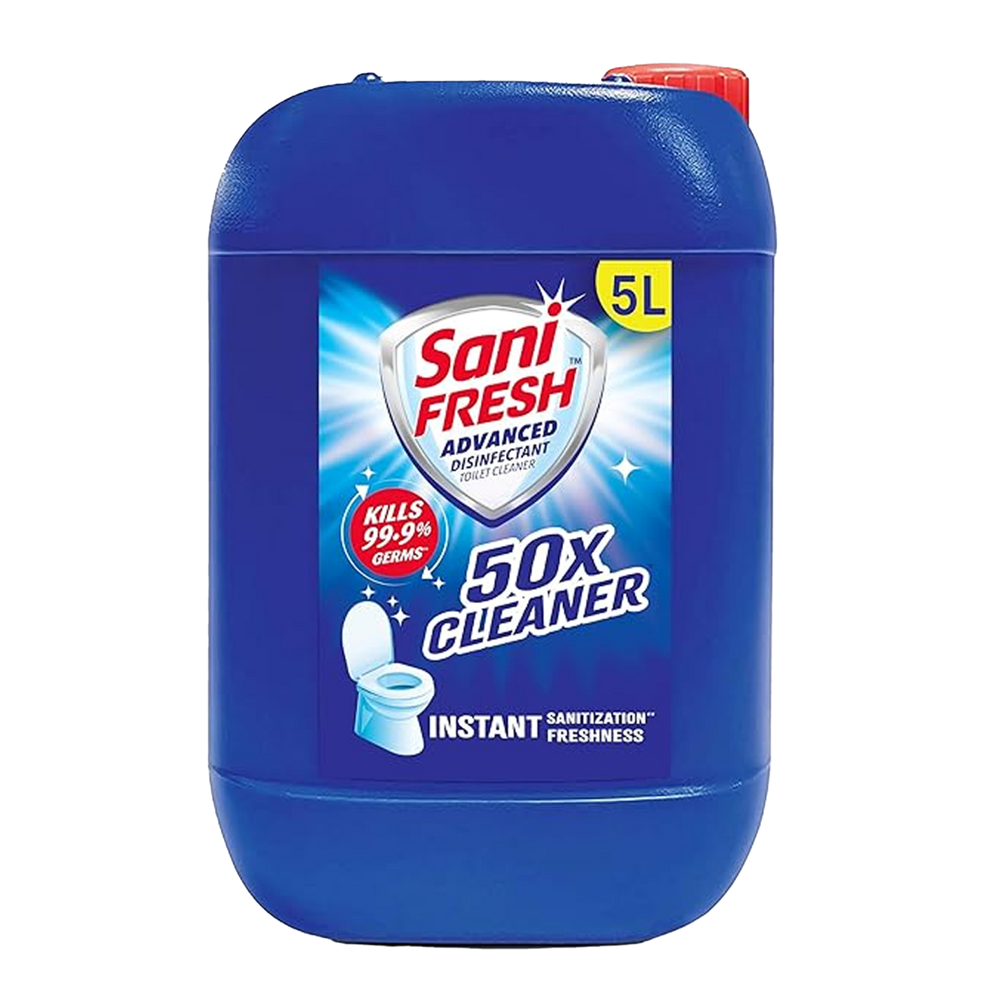 Sani Fresh Advanced Toilet Cleaner