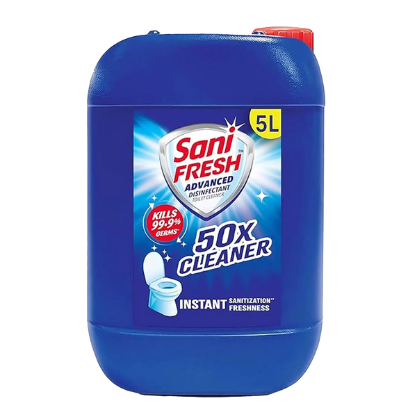 Sani Fresh Advanced Toilet Cleaner