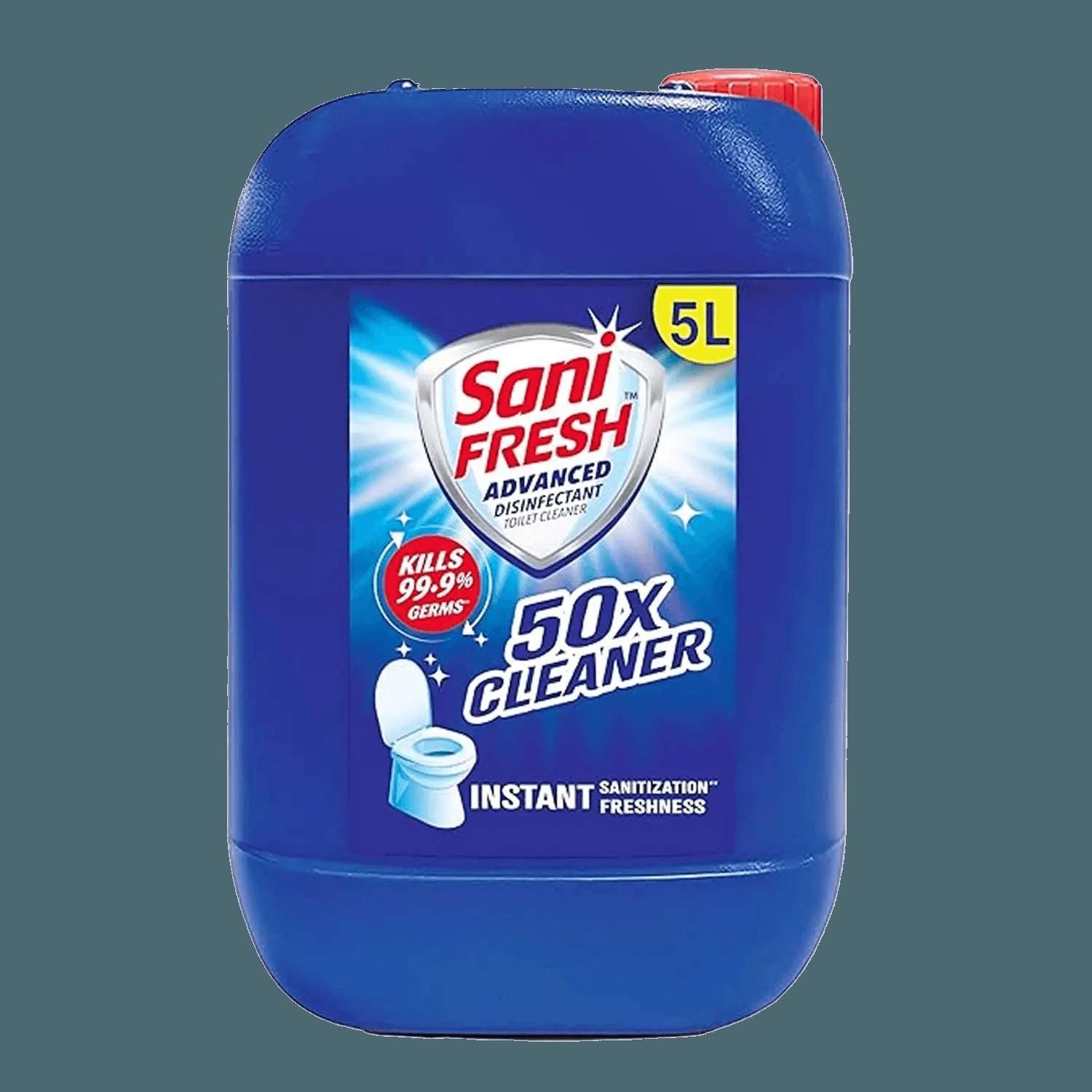 Sani Store Buy Sani Fresh Advanced Toilet Cleaner to kill 99.9% Germs | Official e ...