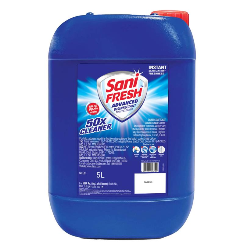 Sani Fresh Advanced Toilet Cleaner