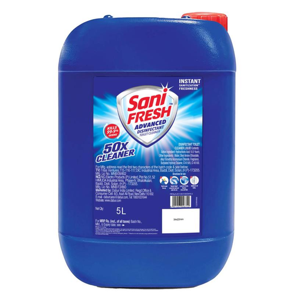 Sani Fresh Advanced Toilet Cleaner