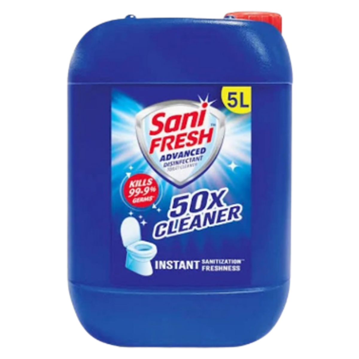 Sani Fresh Advanced Toilet Cleaner