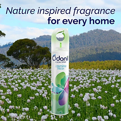 Odonil Room Spray Jasmine Fresh (Pack of 2)