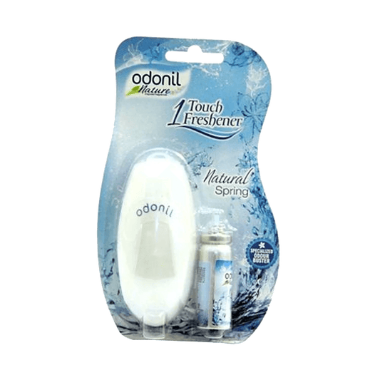 Odonil Nature 1 Touch Air Sanitizer Natural Spring