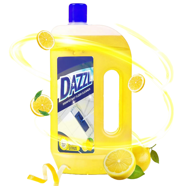 Dazzl Floor Cleaner Citrus