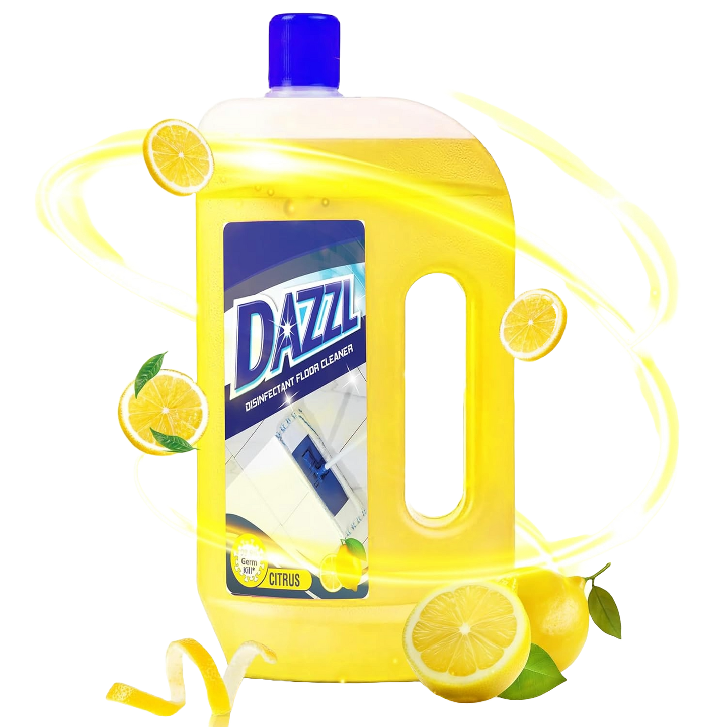 Dazzl Floor Cleaner Citrus