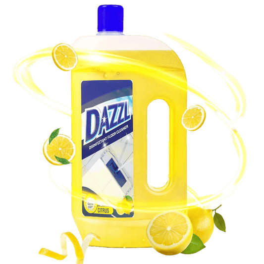 Dazzl Floor Cleaner Citrus