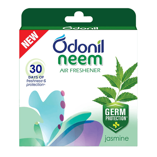 Odonil Neem Air Freshener Blocks Jasmine Mist
