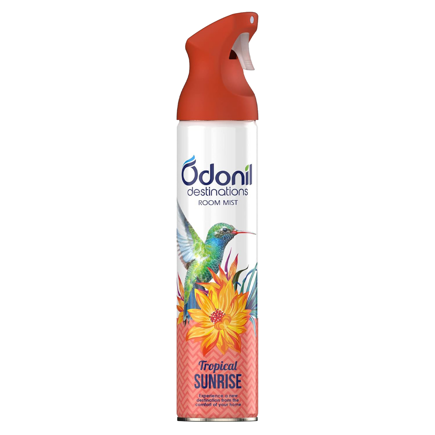 Odonil Destinations Room Mist Tropical Sunrise