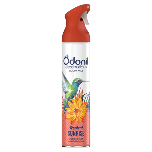 Odonil Destinations Room Mist Tropical Sunrise