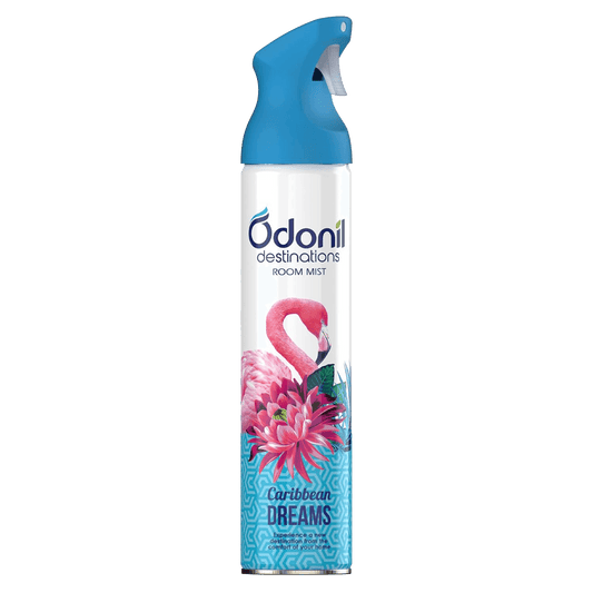 Odonil Destinations Room Mist Caribbean Dreams