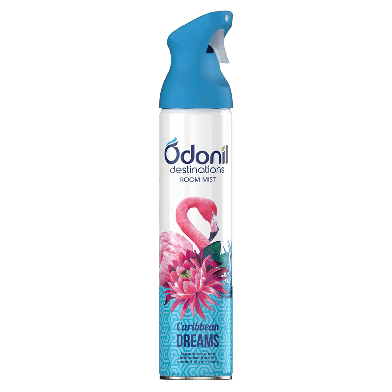 Odonil Destinations Room Mist Caribbean Dreams