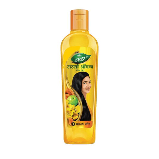 Dabur Sarson Amla Hair Oil