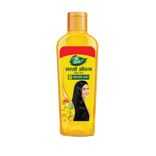 Dabur Sarson Amla Hair Oil
