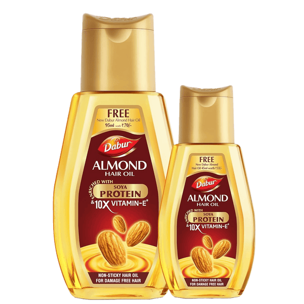 Dabur Almond Hair Oil