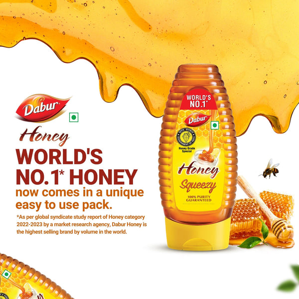 Dabur Honey Squeezy