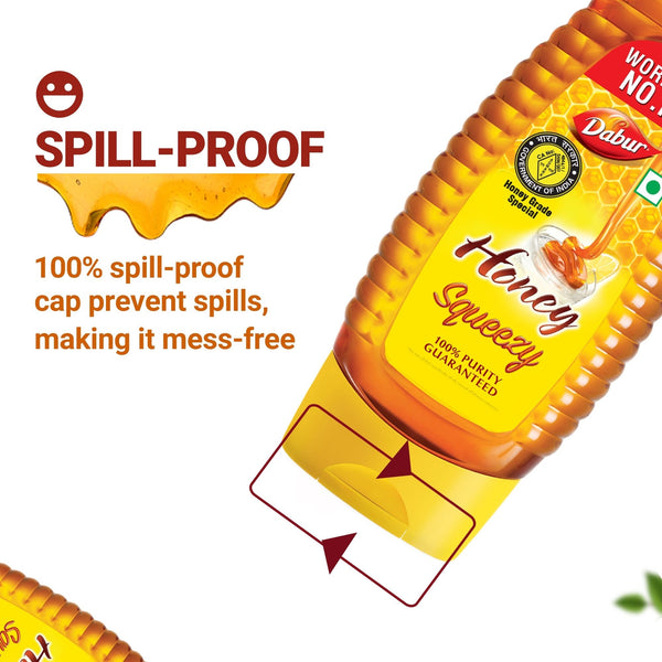Dabur Honey Squeezy
