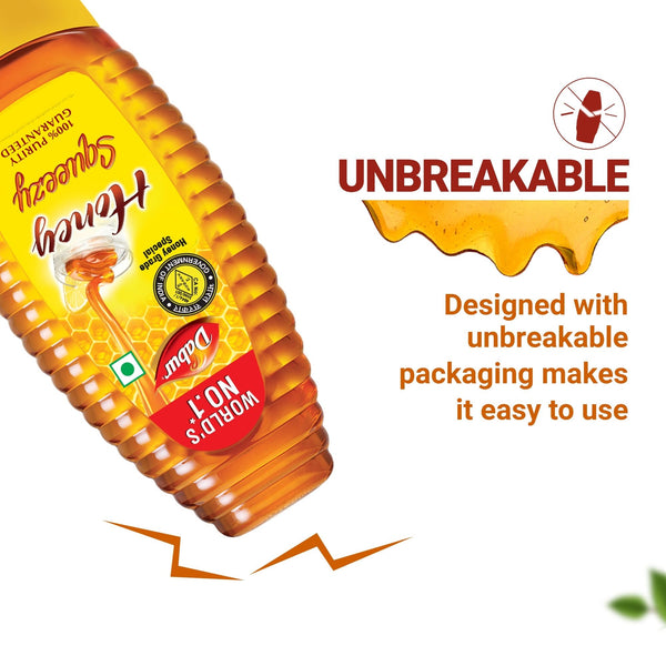 Dabur Honey Squeezy