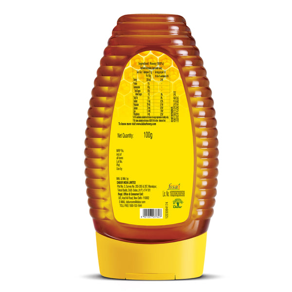 Dabur Honey Squeezy