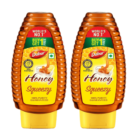 Dabur Honey Squeezy