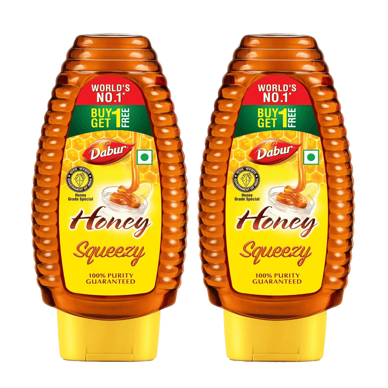 Dabur Honey Squeezy